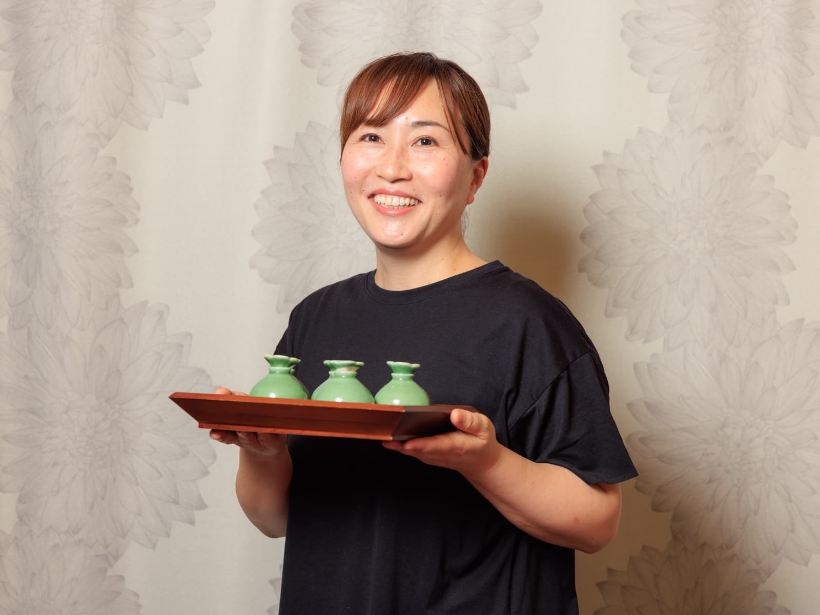 お客様へのメッセージ
